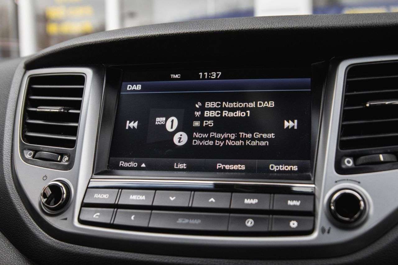 2018 HYUNDAI TUCSON 2018 HYUNDAI TUCSON