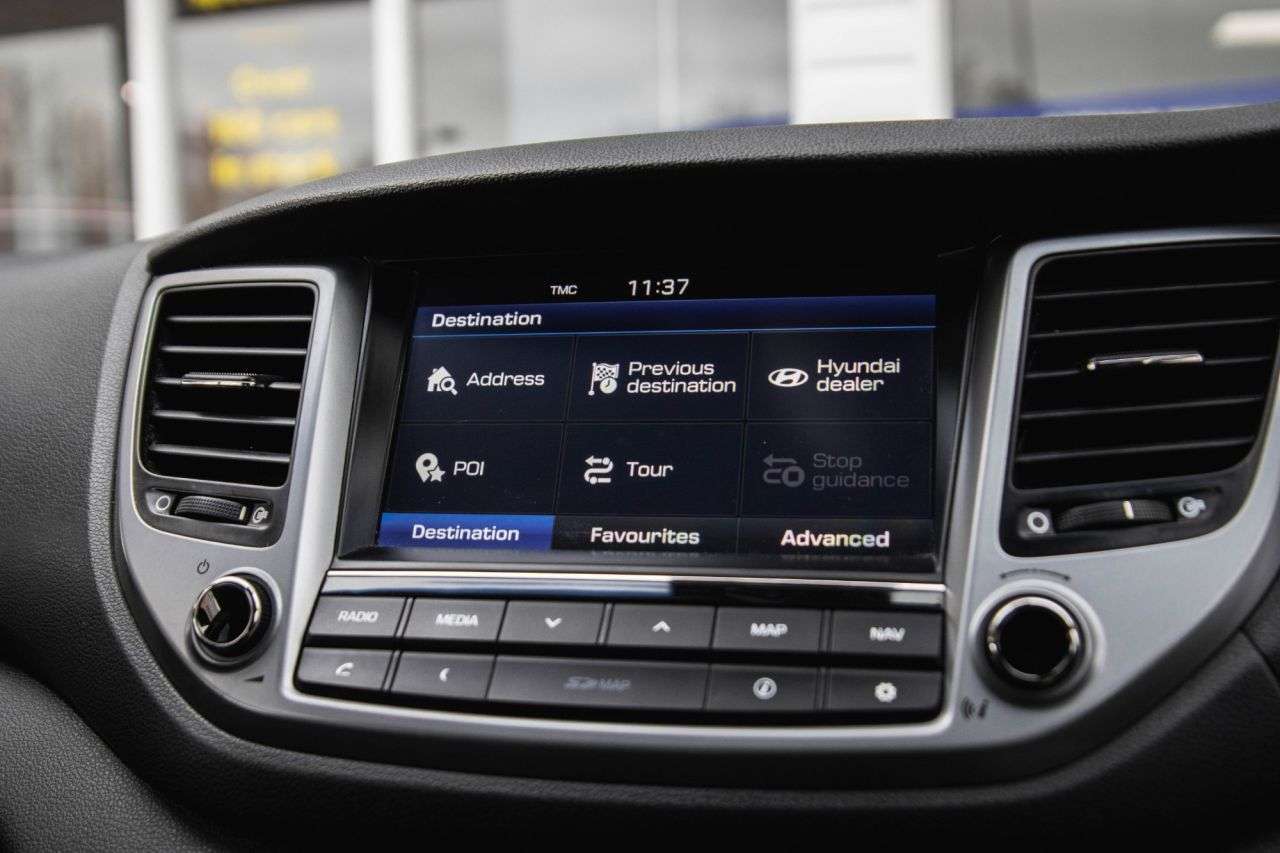 2018 HYUNDAI TUCSON 2018 HYUNDAI TUCSON