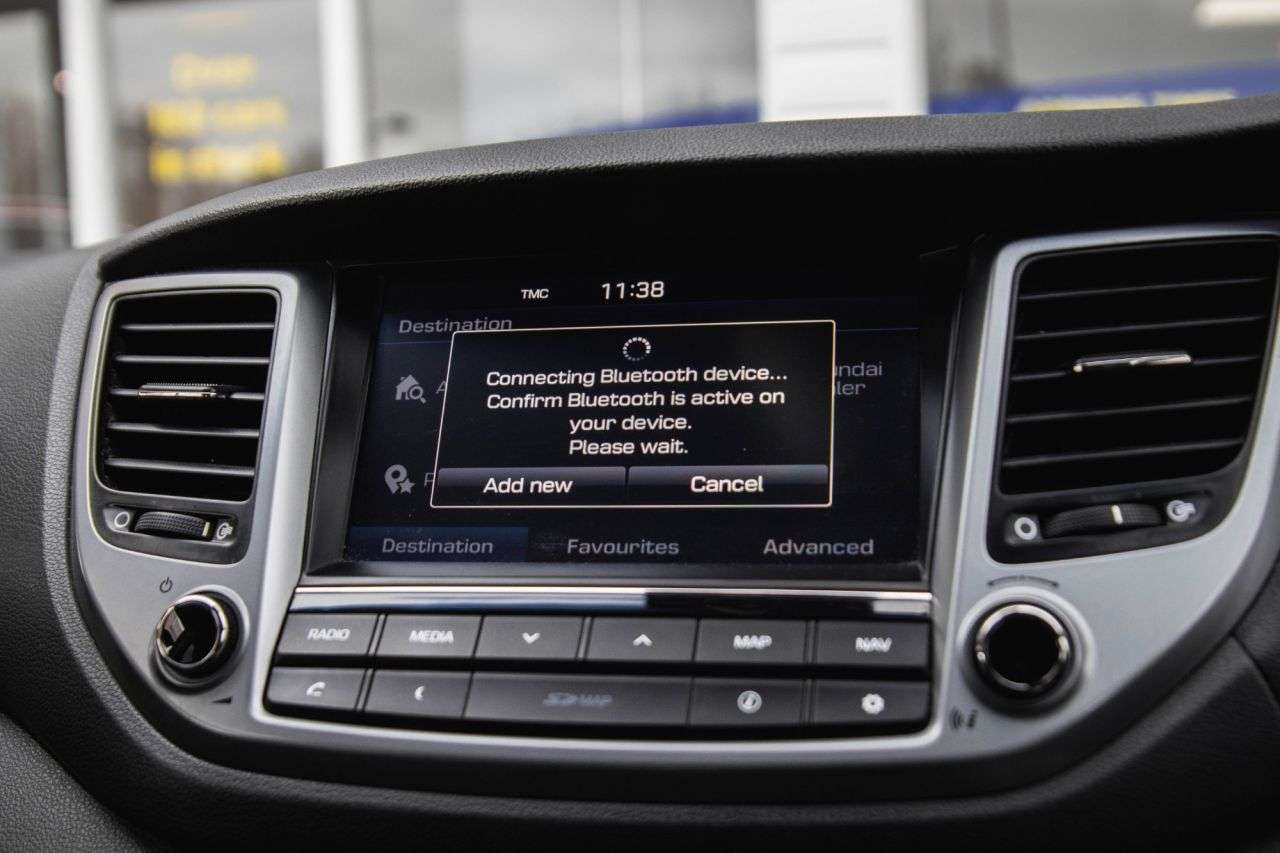 2018 HYUNDAI TUCSON 2018 HYUNDAI TUCSON