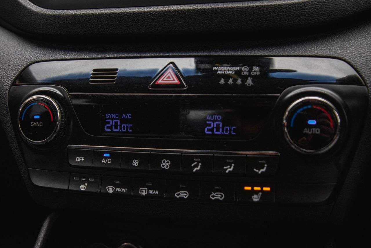 2018 HYUNDAI TUCSON 2018 HYUNDAI TUCSON