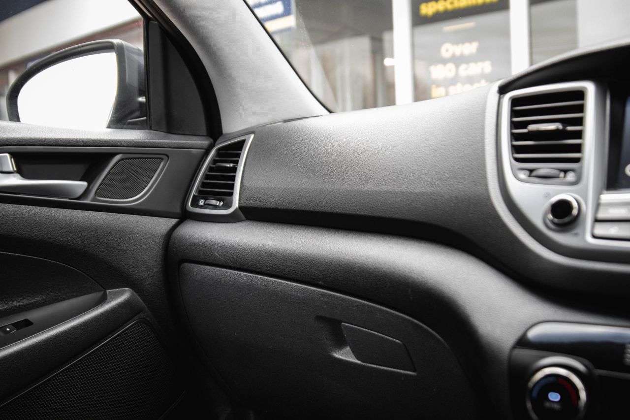 2018 HYUNDAI TUCSON 2018 HYUNDAI TUCSON