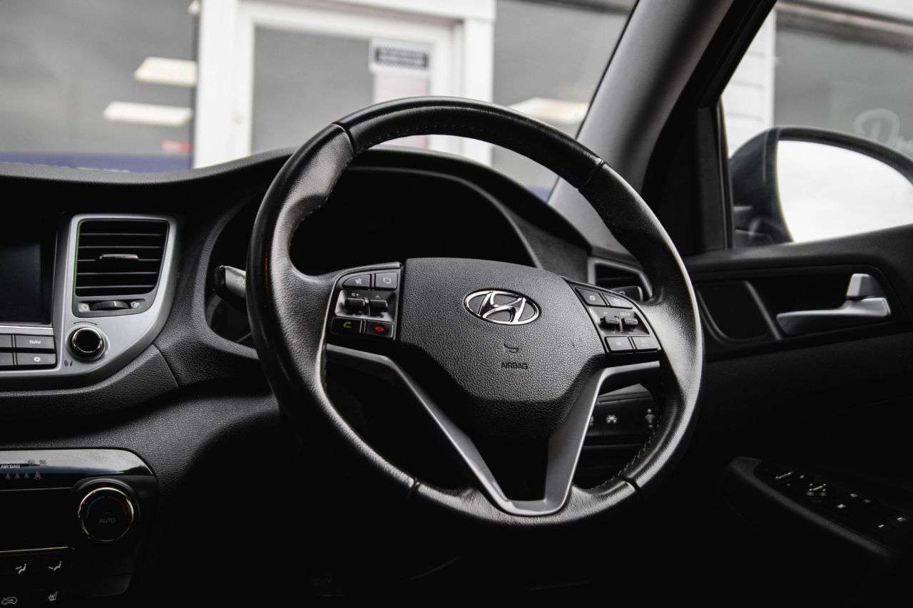 2018 HYUNDAI TUCSON 2018 HYUNDAI TUCSON