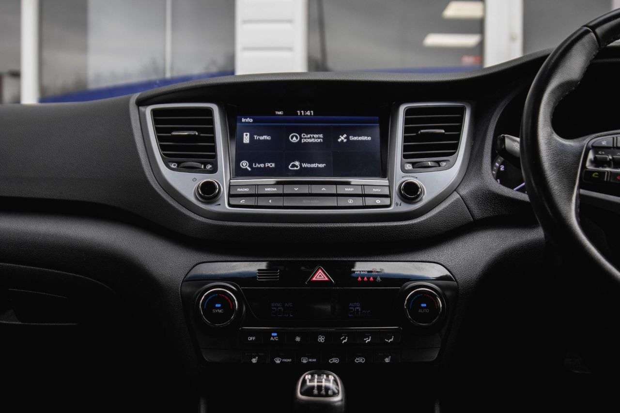 2018 HYUNDAI TUCSON 2018 HYUNDAI TUCSON