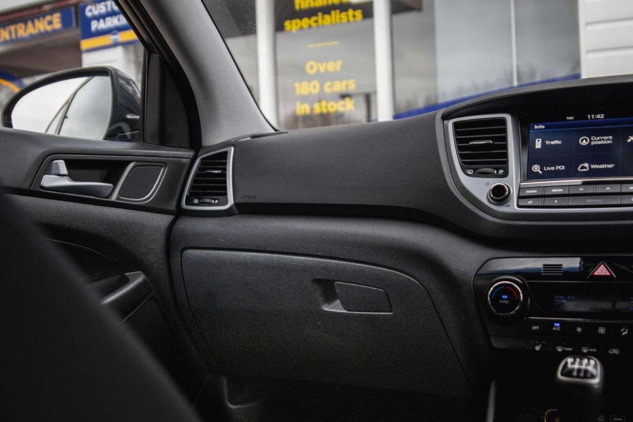 2018 HYUNDAI TUCSON 2018 HYUNDAI TUCSON