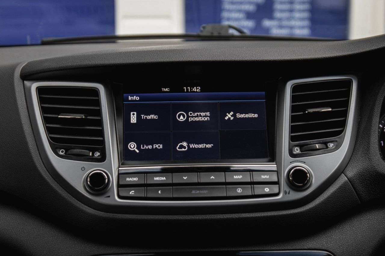 2018 HYUNDAI TUCSON 2018 HYUNDAI TUCSON