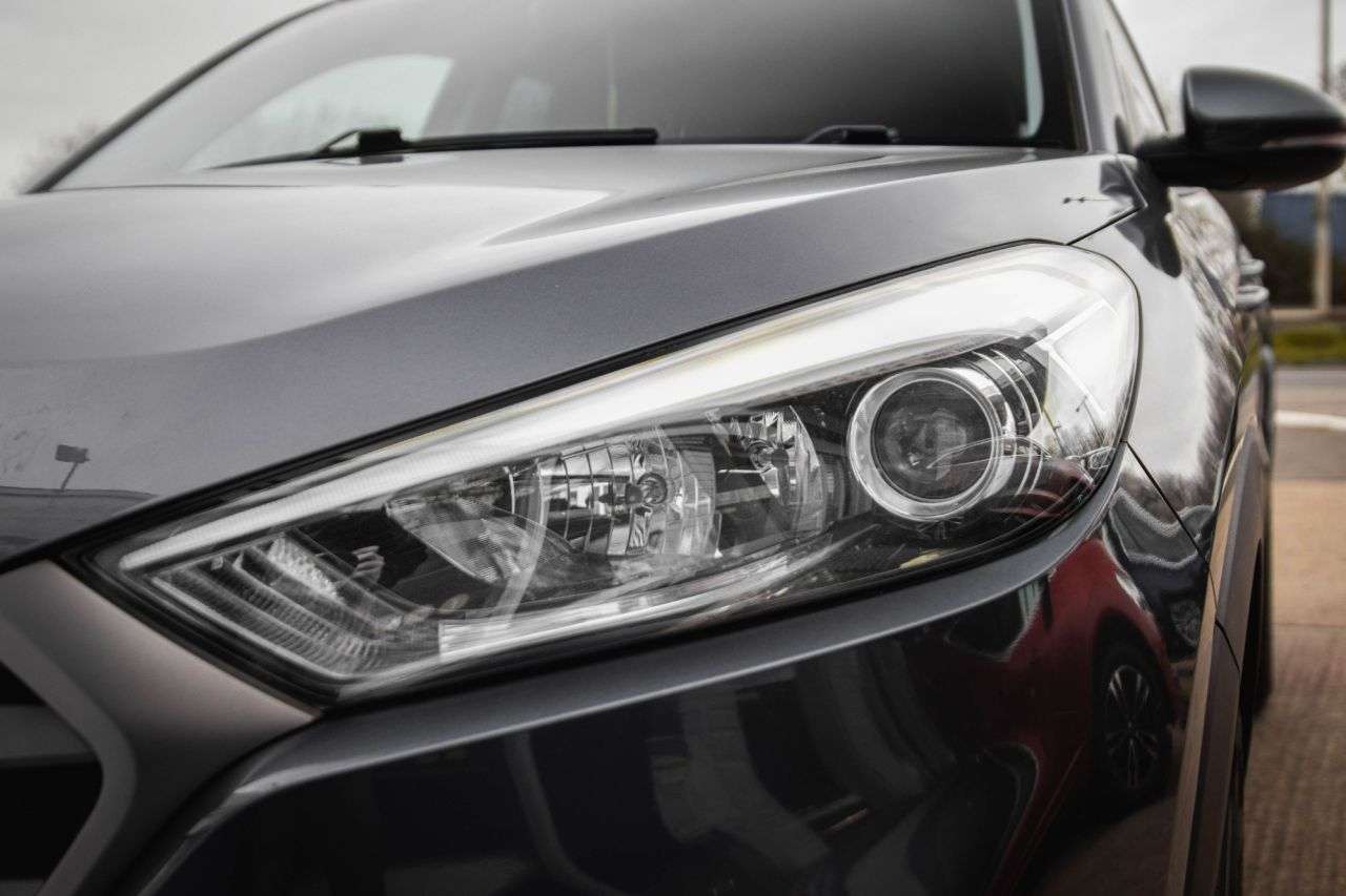 2018 HYUNDAI TUCSON 2018 HYUNDAI TUCSON