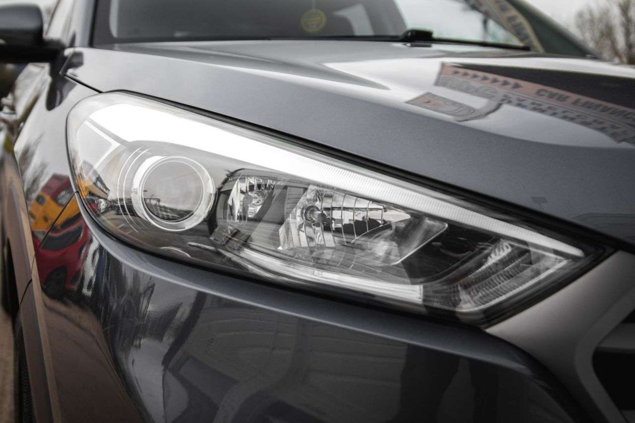 2018 HYUNDAI TUCSON 2018 HYUNDAI TUCSON