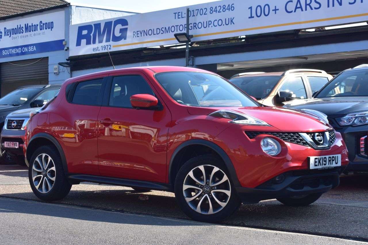 2019 NISSAN JUKE 2019 NISSAN JUKE