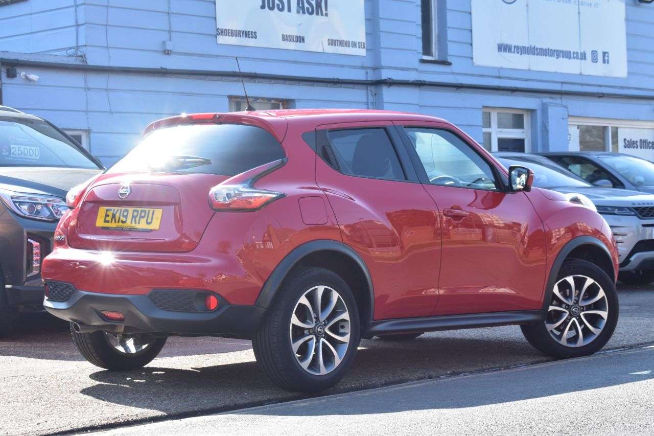 2019 NISSAN JUKE 2019 NISSAN JUKE
