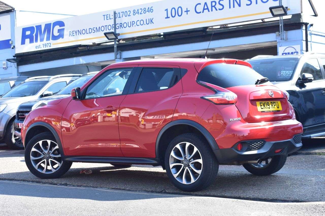 2019 NISSAN JUKE 2019 NISSAN JUKE