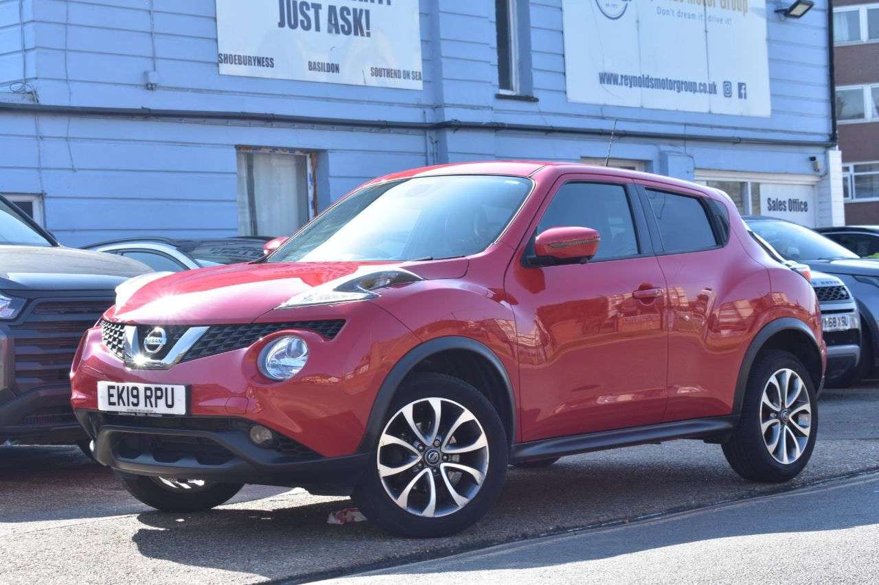 2019 NISSAN JUKE 2019 NISSAN JUKE
