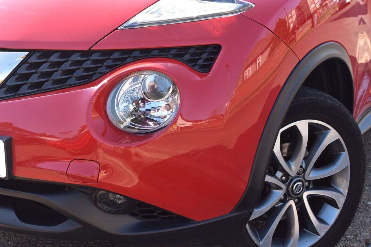 2019 NISSAN JUKE 2019 NISSAN JUKE