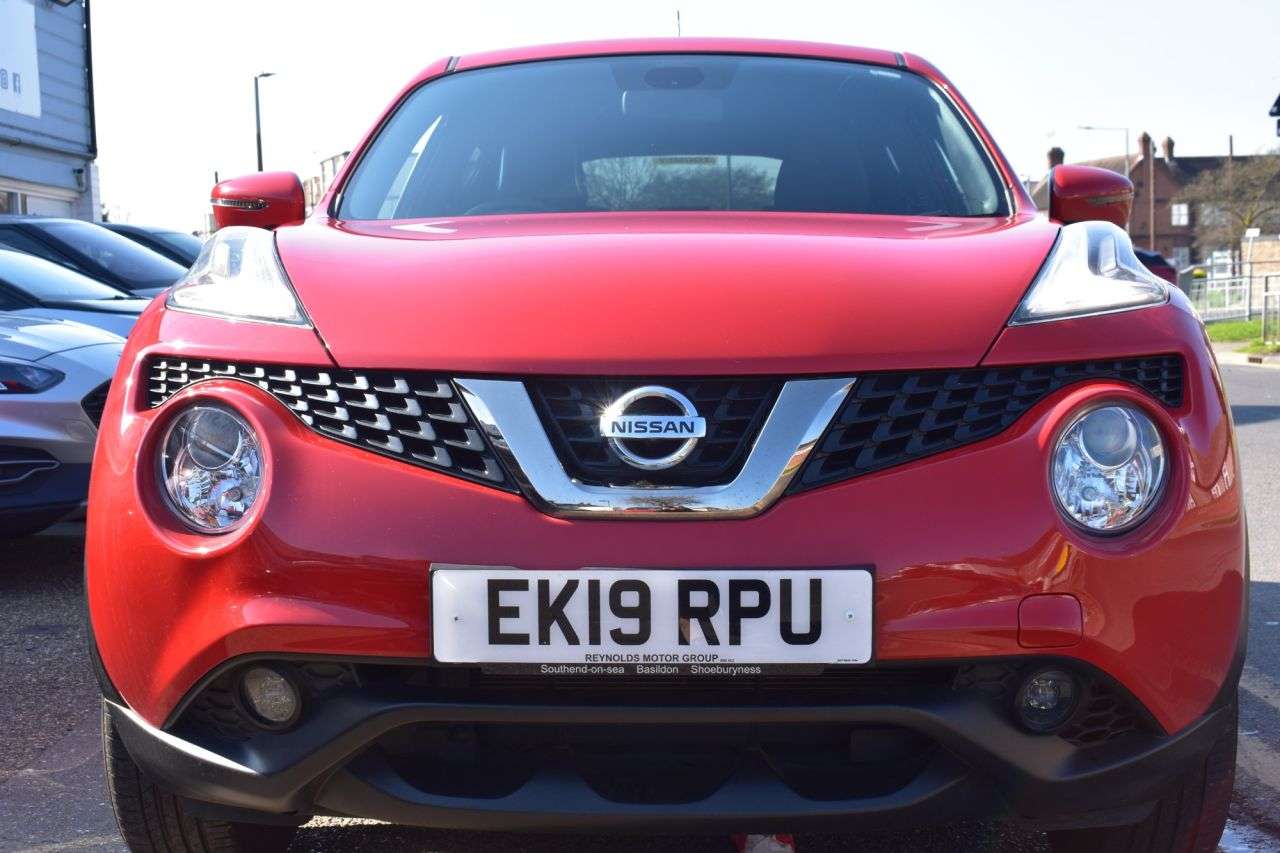 2019 NISSAN JUKE 2019 NISSAN JUKE