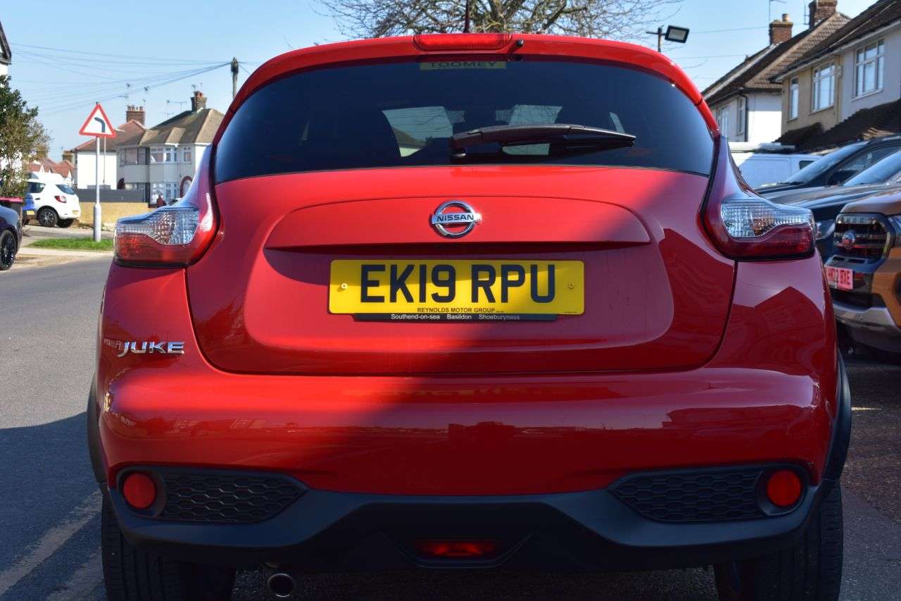 2019 NISSAN JUKE 2019 NISSAN JUKE