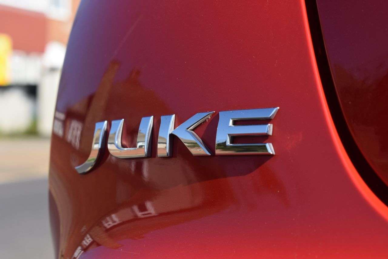 2019 NISSAN JUKE 2019 NISSAN JUKE
