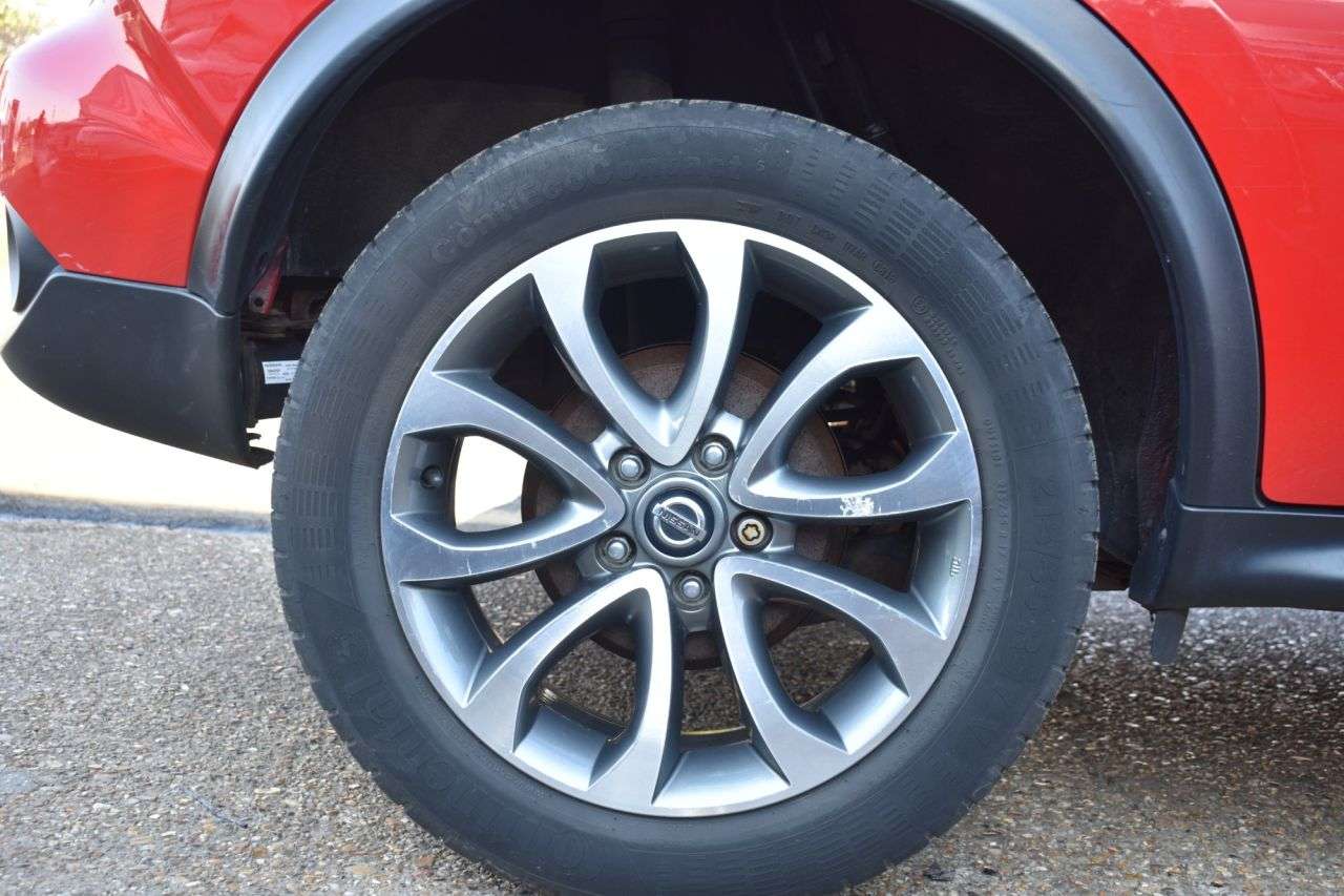 2019 NISSAN JUKE 2019 NISSAN JUKE