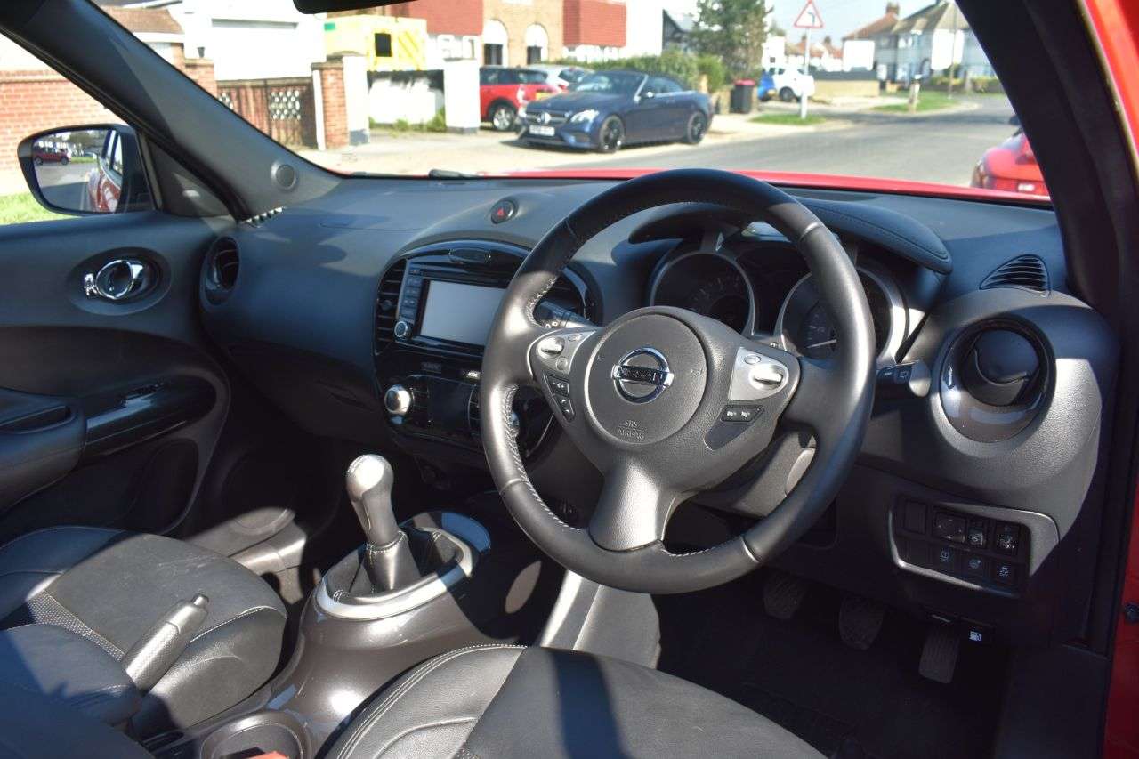 2019 NISSAN JUKE 2019 NISSAN JUKE