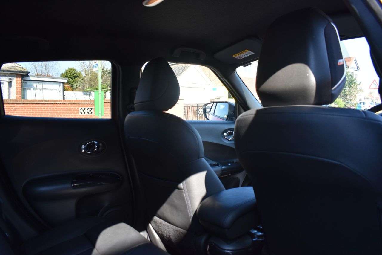 2019 NISSAN JUKE 2019 NISSAN JUKE