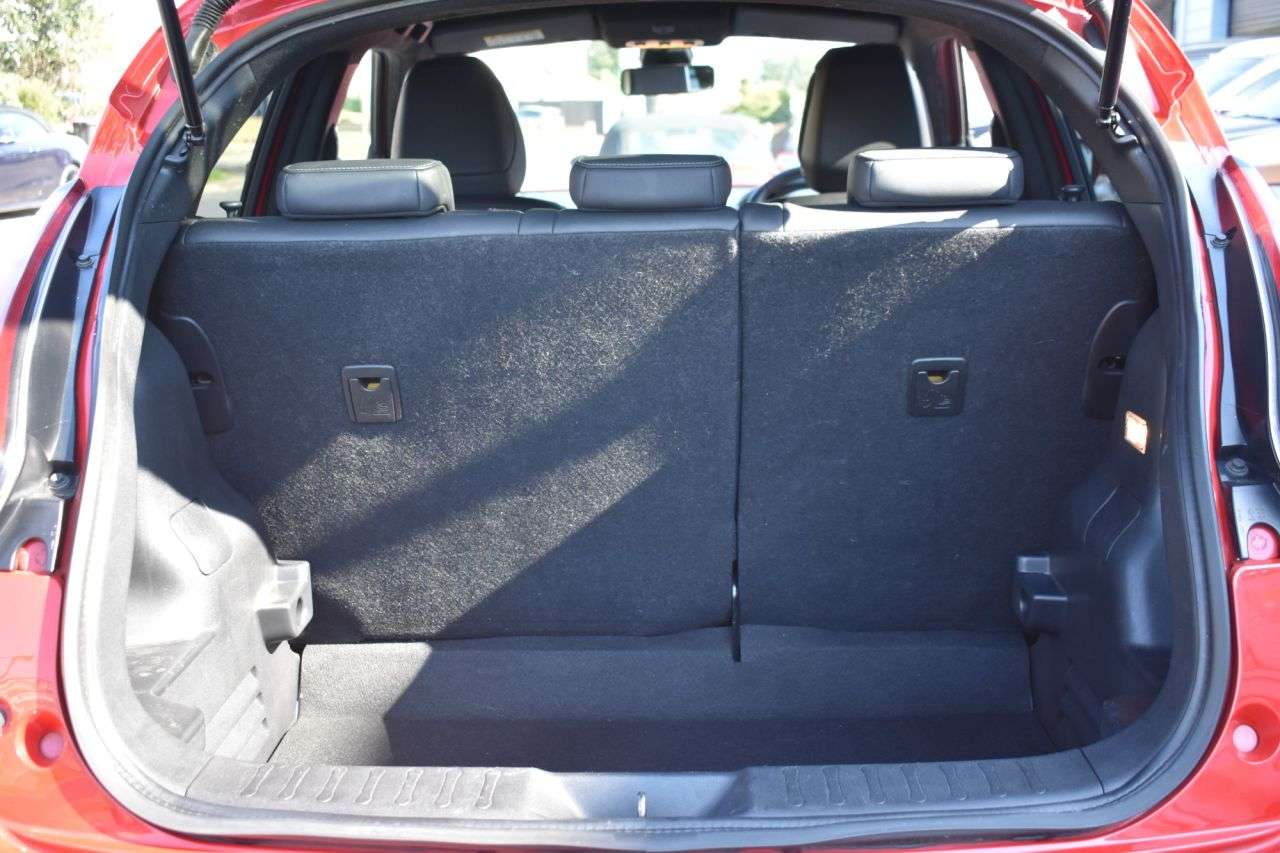 2019 NISSAN JUKE 2019 NISSAN JUKE