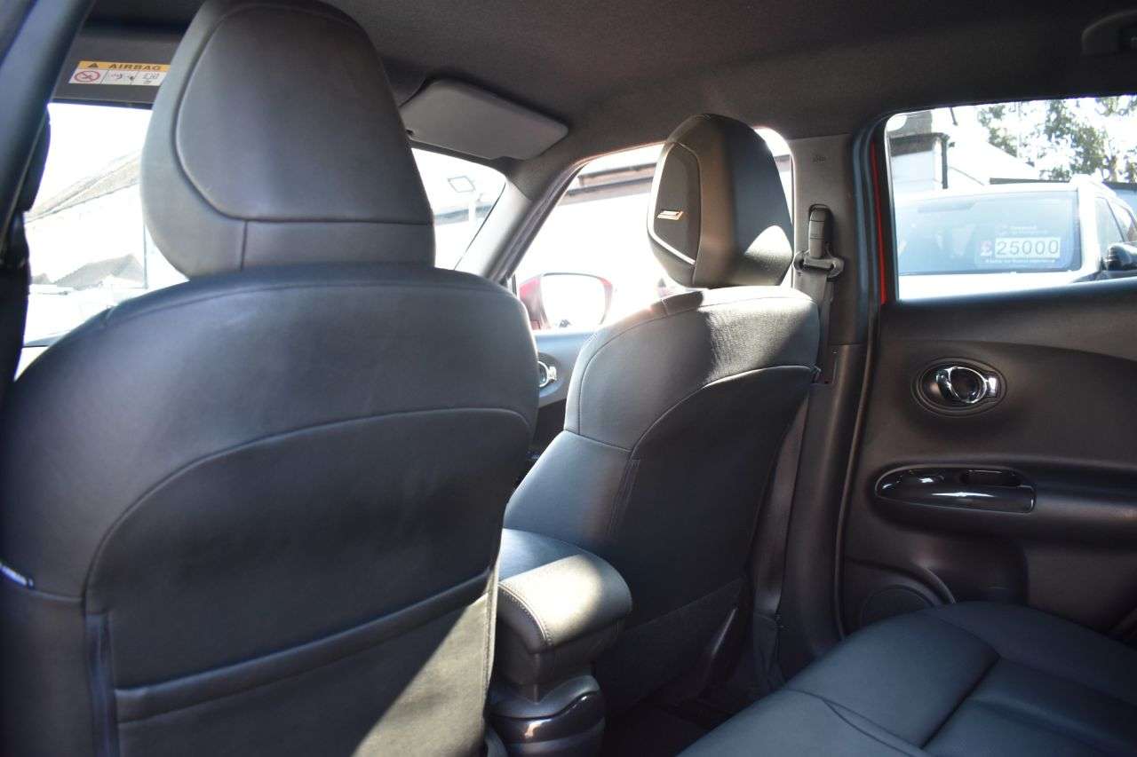 2019 NISSAN JUKE 2019 NISSAN JUKE