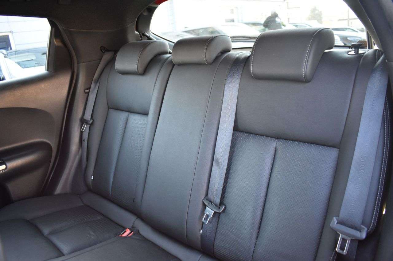 2019 NISSAN JUKE 2019 NISSAN JUKE