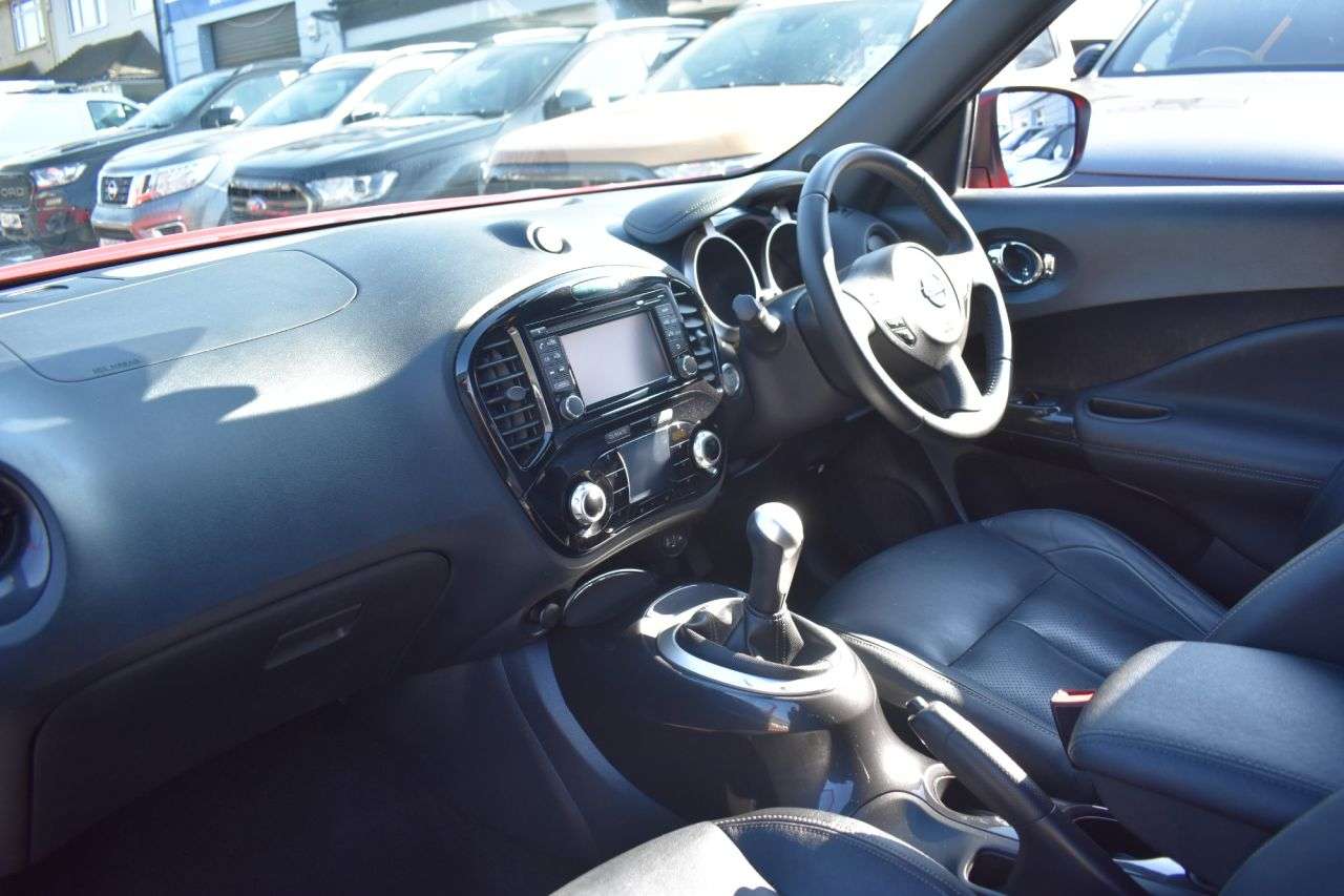 2019 NISSAN JUKE 2019 NISSAN JUKE