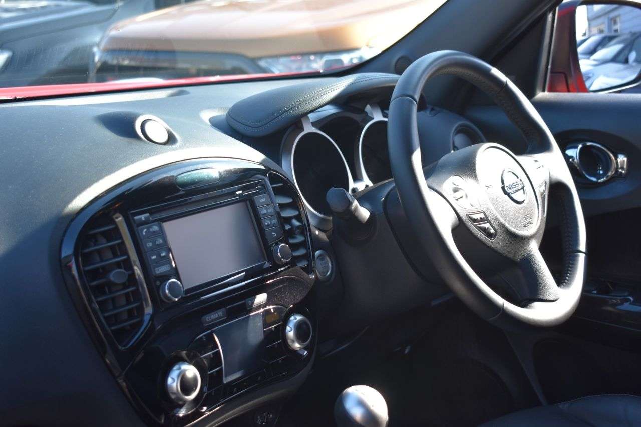 2019 NISSAN JUKE 2019 NISSAN JUKE