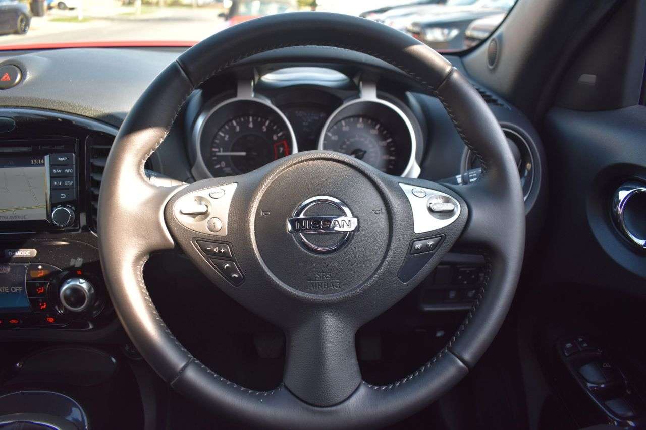 2019 NISSAN JUKE 2019 NISSAN JUKE