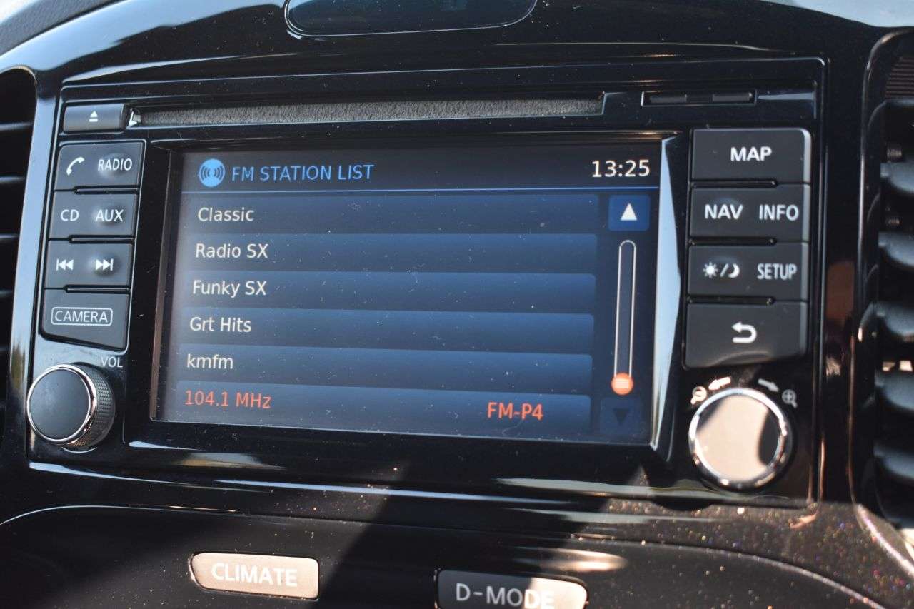 2019 NISSAN JUKE 2019 NISSAN JUKE