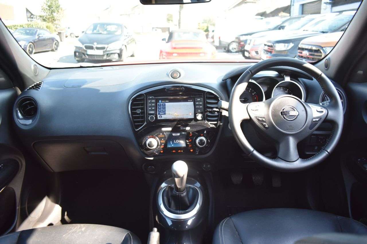 2019 NISSAN JUKE 2019 NISSAN JUKE