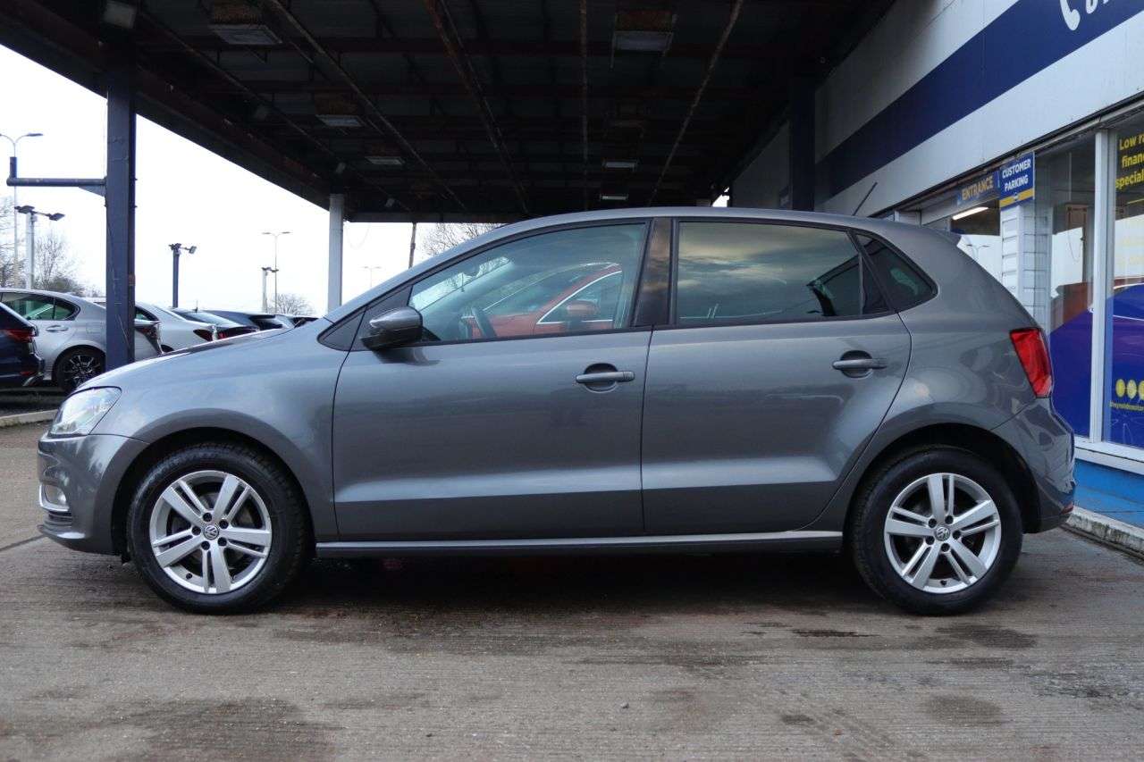2016 VOLKSWAGEN POLO 2016 VOLKSWAGEN POLO