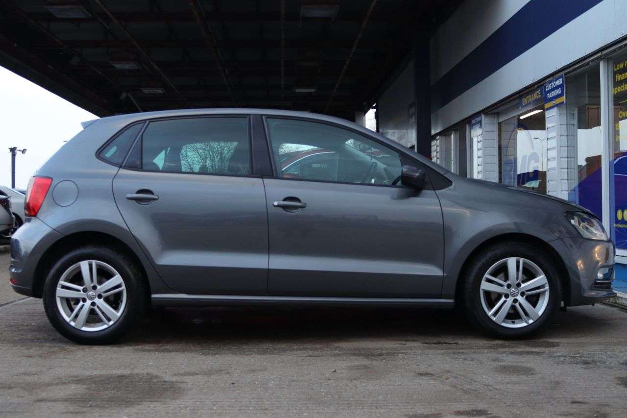 2016 VOLKSWAGEN POLO 2016 VOLKSWAGEN POLO