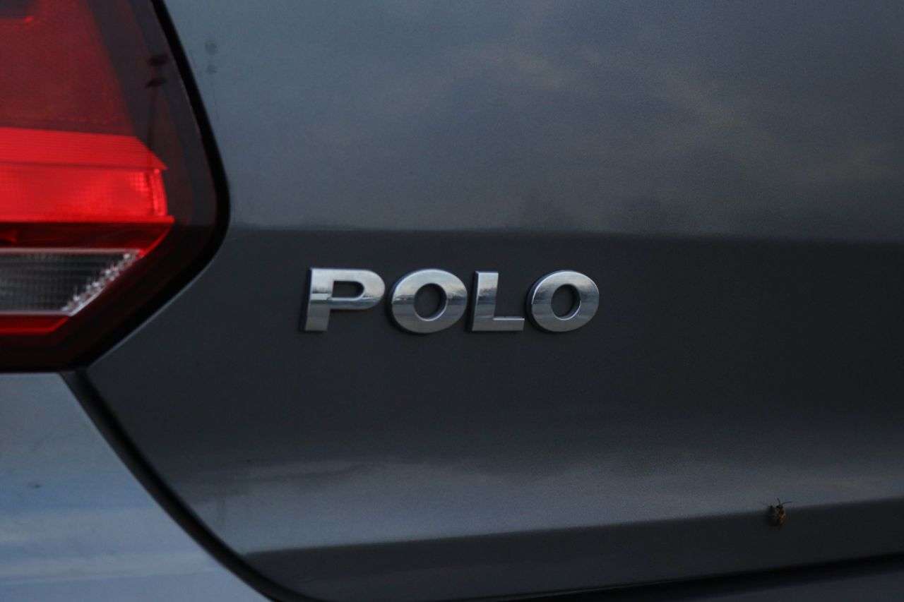 2016 VOLKSWAGEN POLO 2016 VOLKSWAGEN POLO