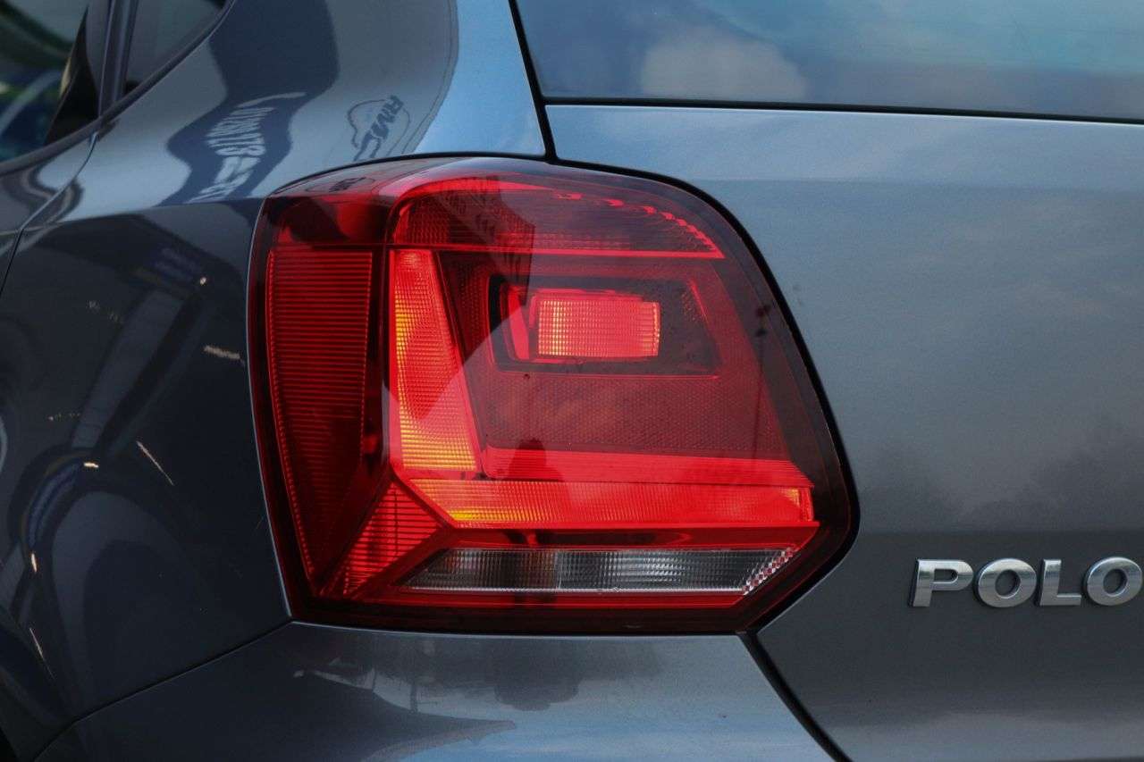 2016 VOLKSWAGEN POLO 2016 VOLKSWAGEN POLO