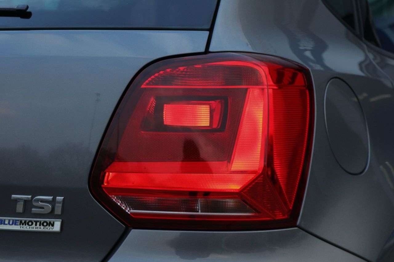 2016 VOLKSWAGEN POLO 2016 VOLKSWAGEN POLO