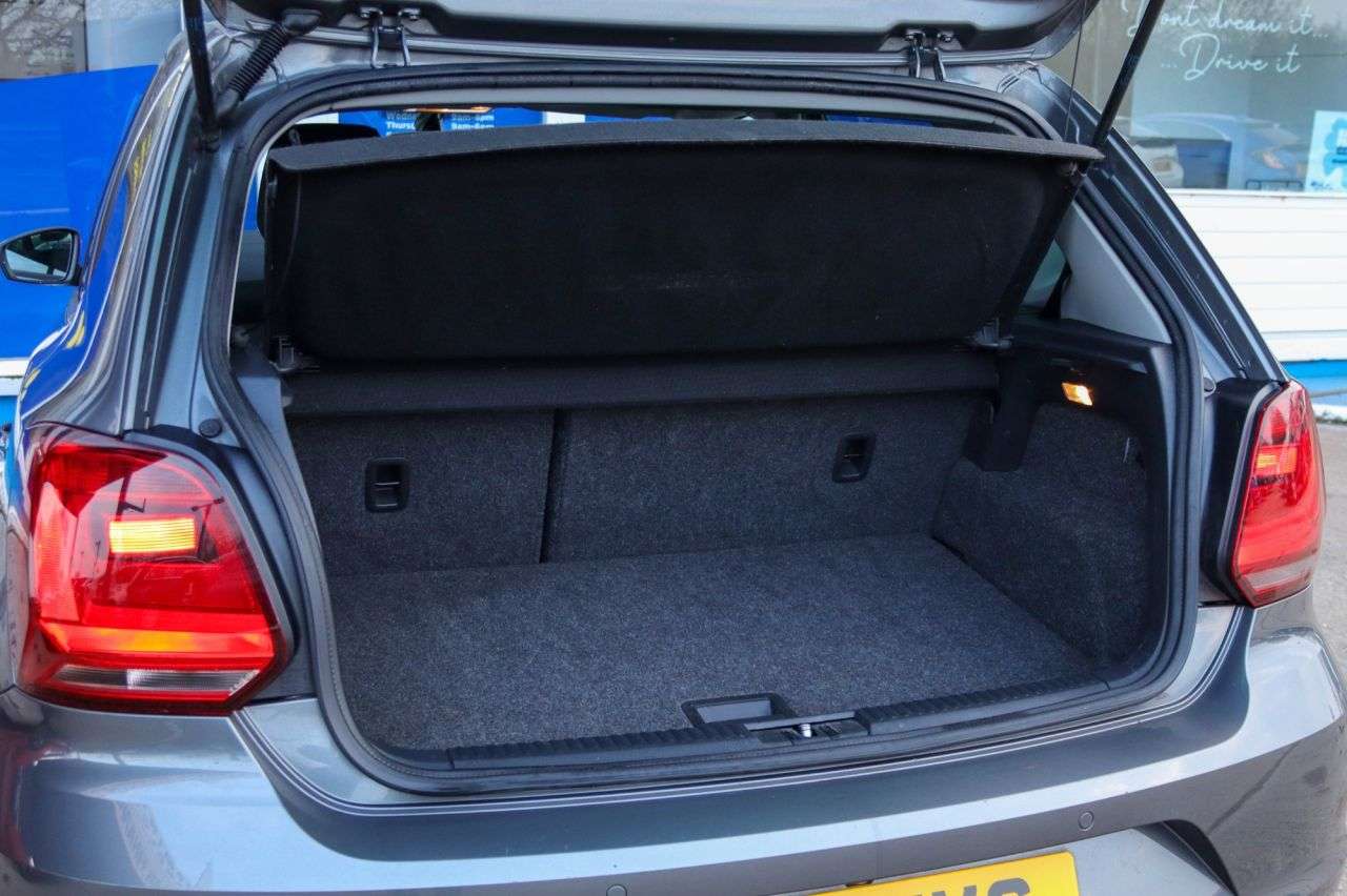 2016 VOLKSWAGEN POLO 2016 VOLKSWAGEN POLO