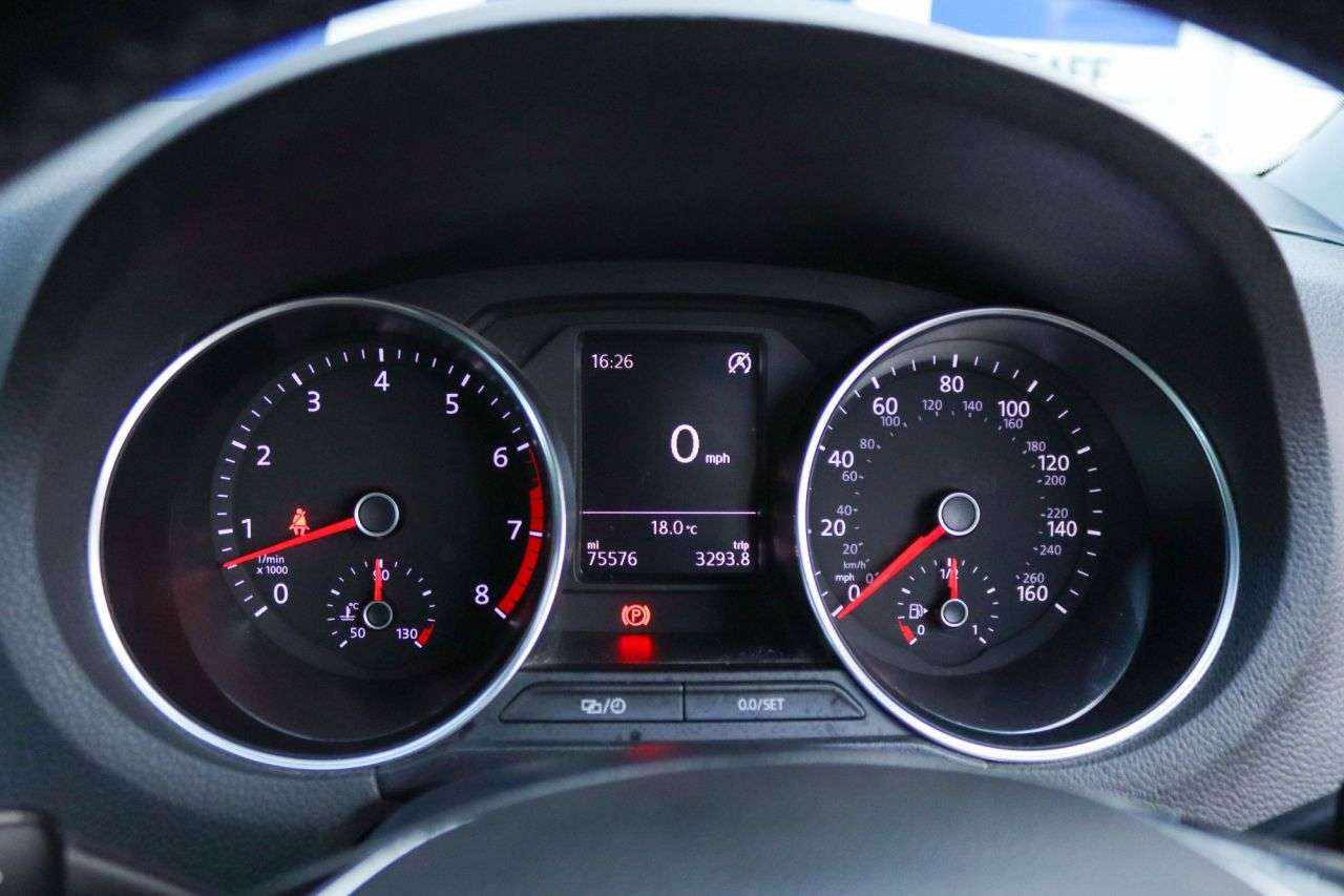 2016 VOLKSWAGEN POLO 2016 VOLKSWAGEN POLO