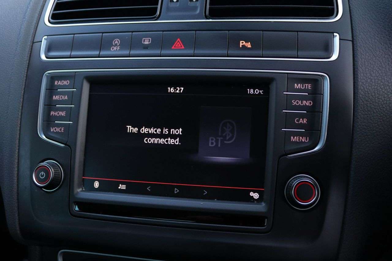 2016 VOLKSWAGEN POLO 2016 VOLKSWAGEN POLO