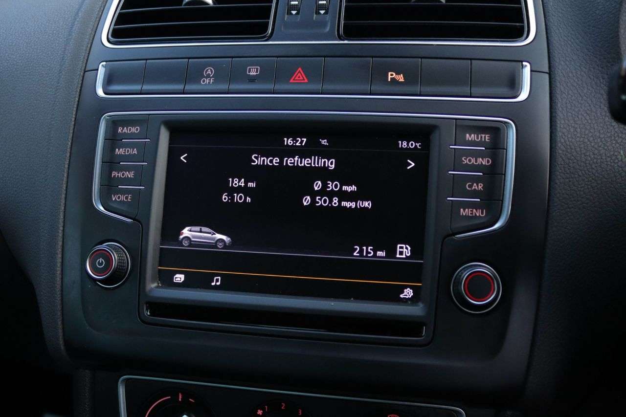 2016 VOLKSWAGEN POLO 2016 VOLKSWAGEN POLO