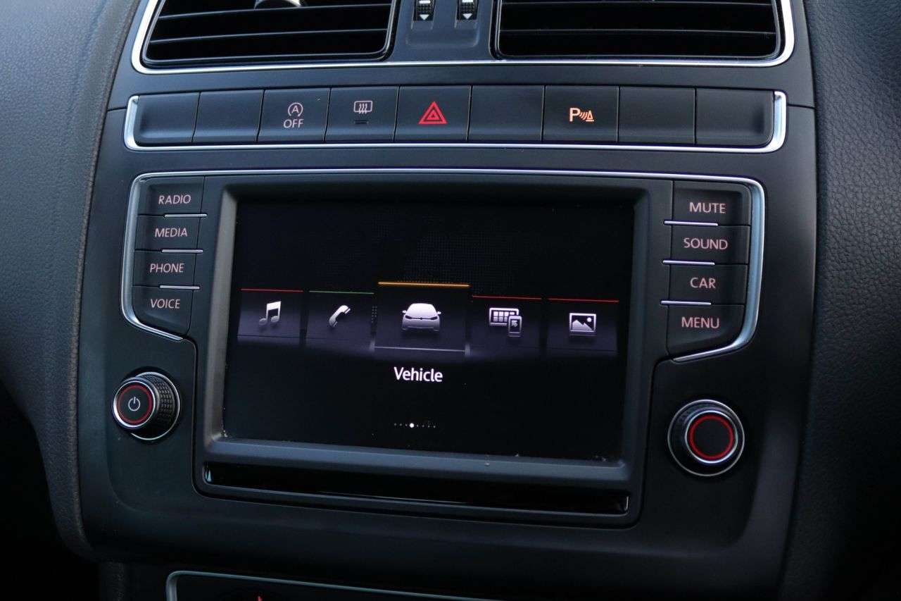 2016 VOLKSWAGEN POLO 2016 VOLKSWAGEN POLO