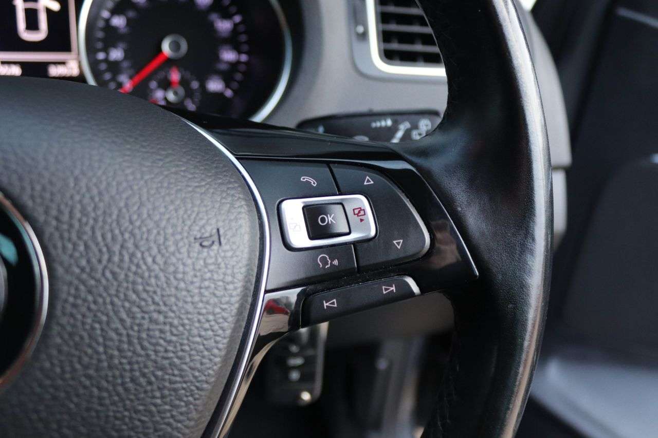 2016 VOLKSWAGEN POLO 2016 VOLKSWAGEN POLO