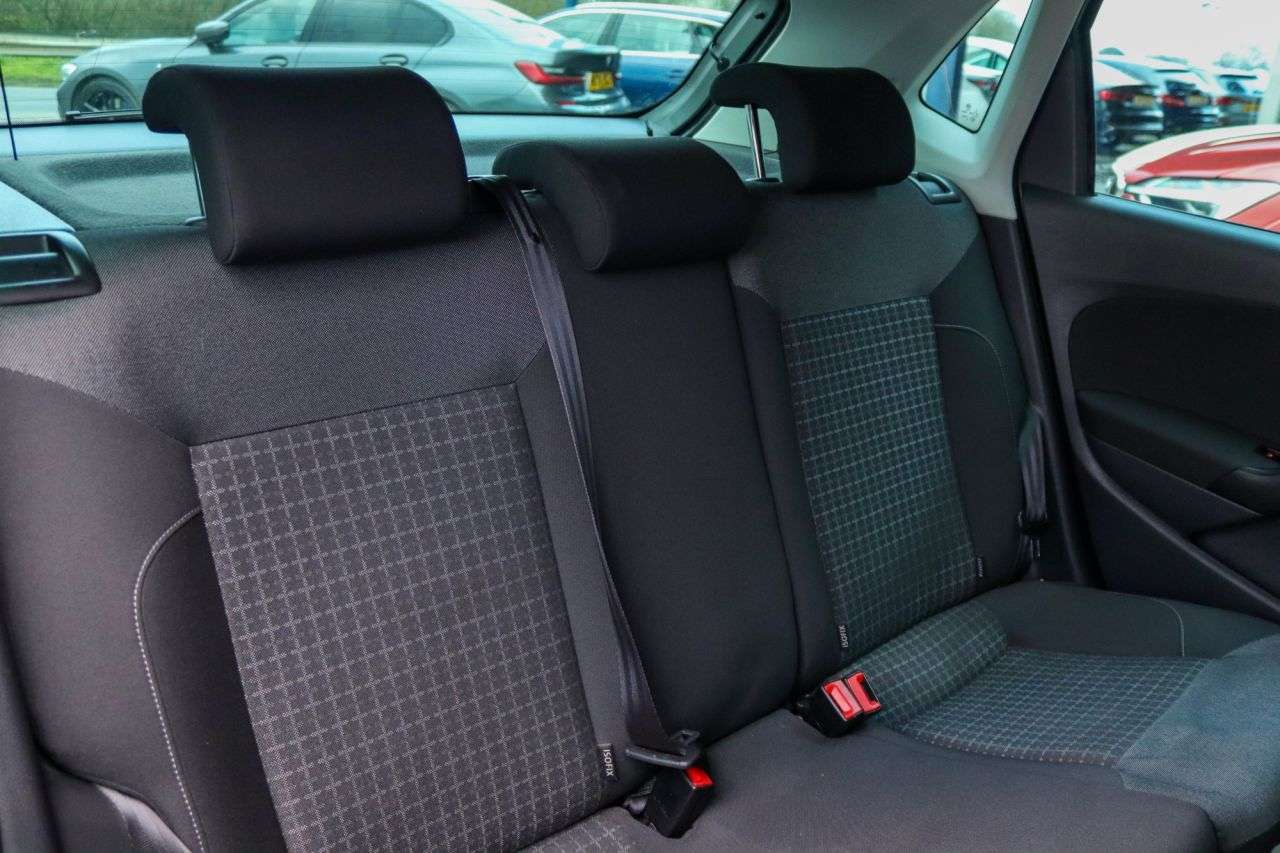 2016 VOLKSWAGEN POLO 2016 VOLKSWAGEN POLO