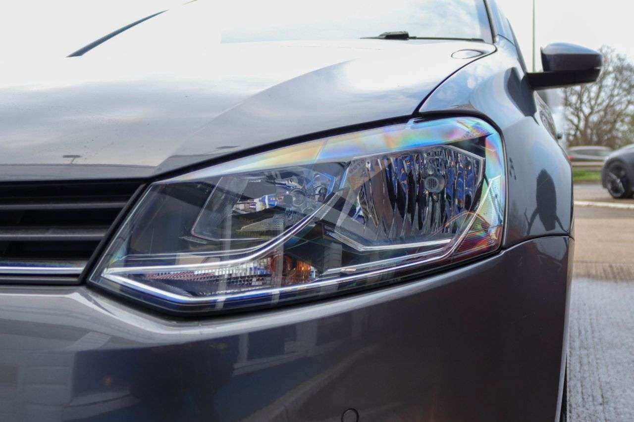 2016 VOLKSWAGEN POLO 2016 VOLKSWAGEN POLO