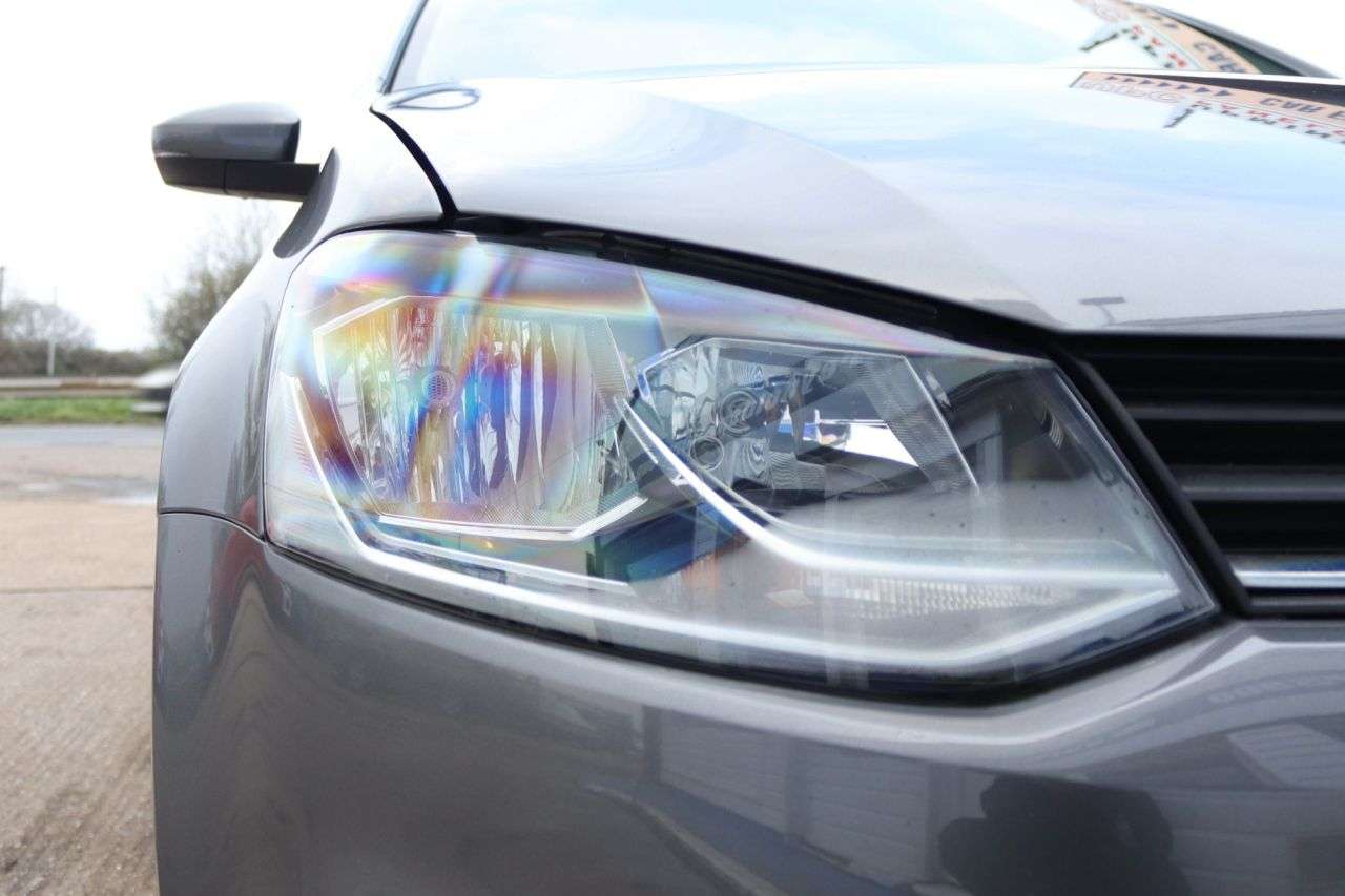 2016 VOLKSWAGEN POLO 2016 VOLKSWAGEN POLO