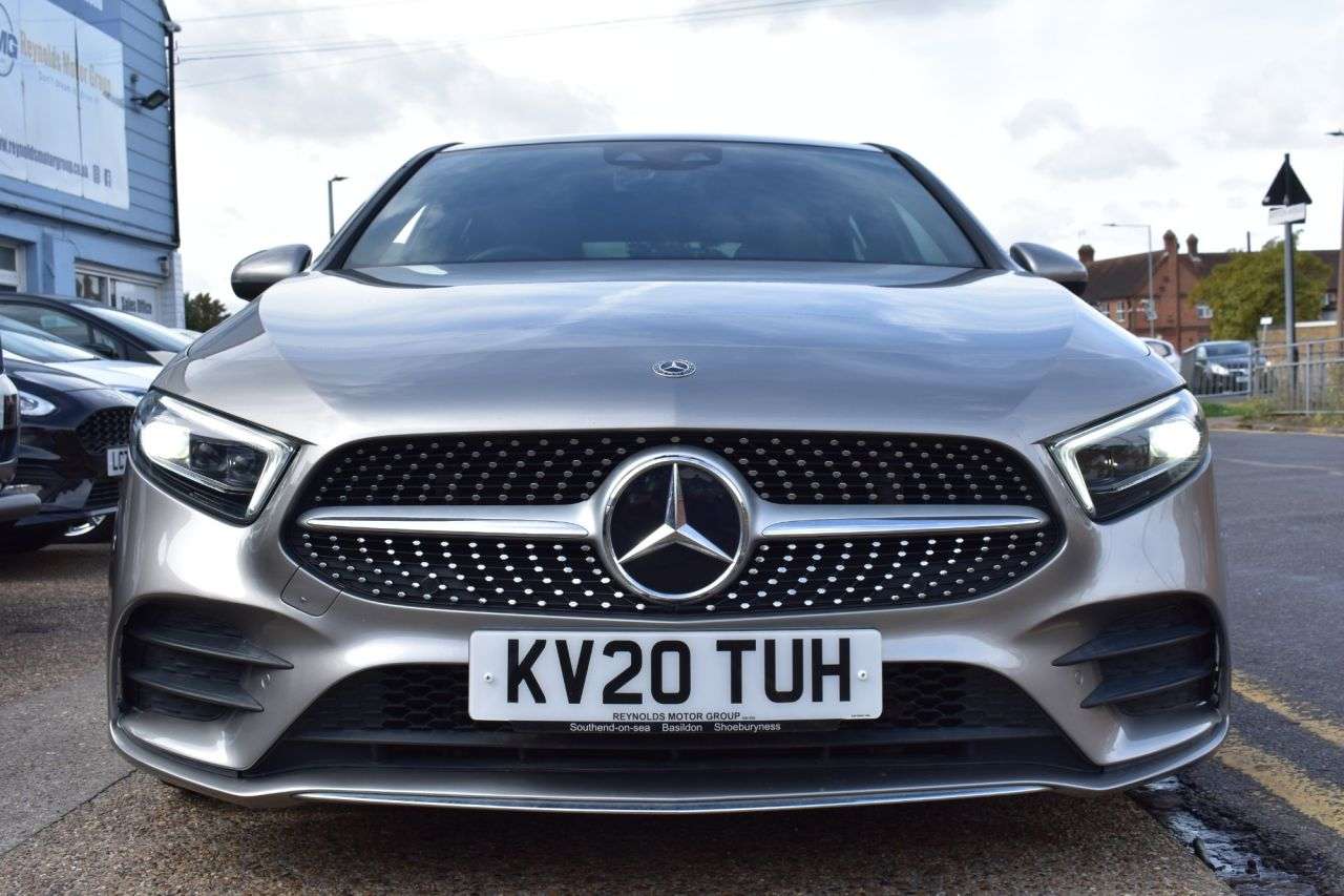 2020 MERCEDES-BENZ A CLASS 2020 MERCEDES-BENZ A CLASS