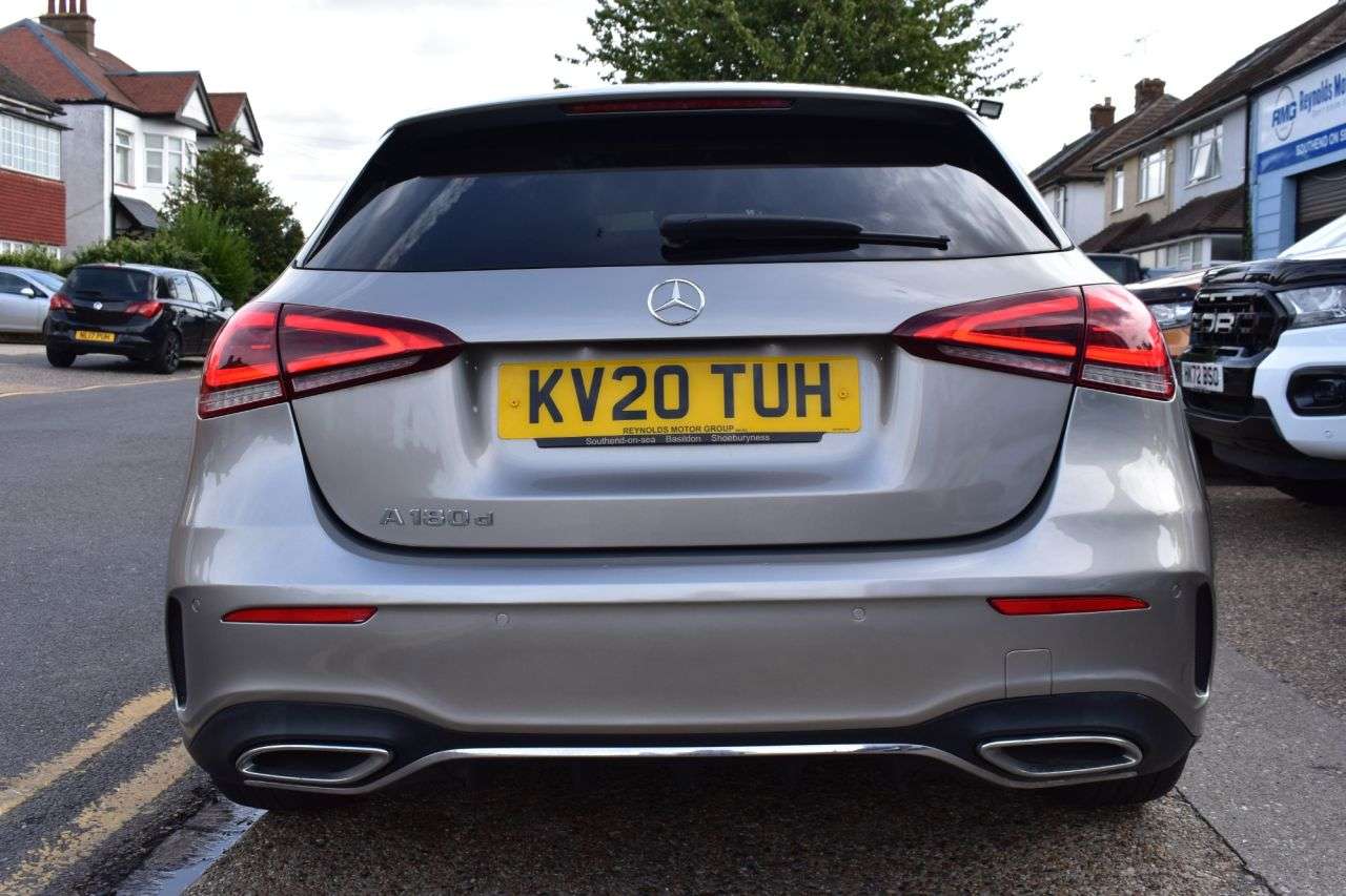 2020 MERCEDES-BENZ A CLASS 2020 MERCEDES-BENZ A CLASS