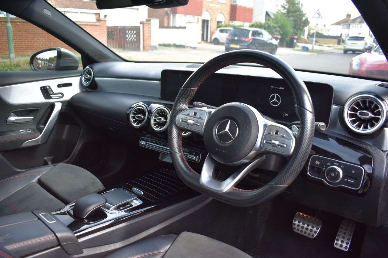 2020 MERCEDES-BENZ A CLASS 2020 MERCEDES-BENZ A CLASS
