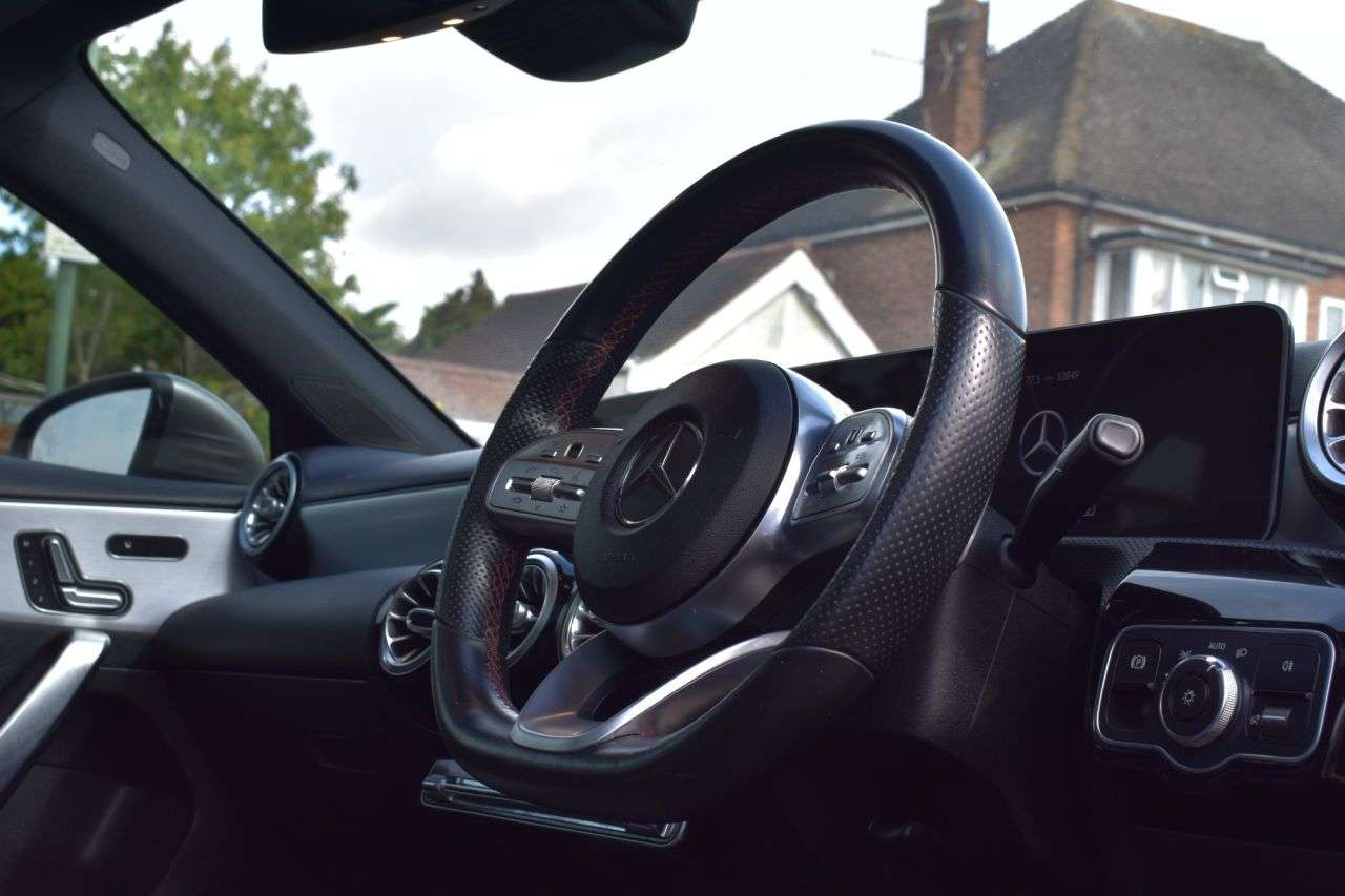 2020 MERCEDES-BENZ A CLASS 2020 MERCEDES-BENZ A CLASS