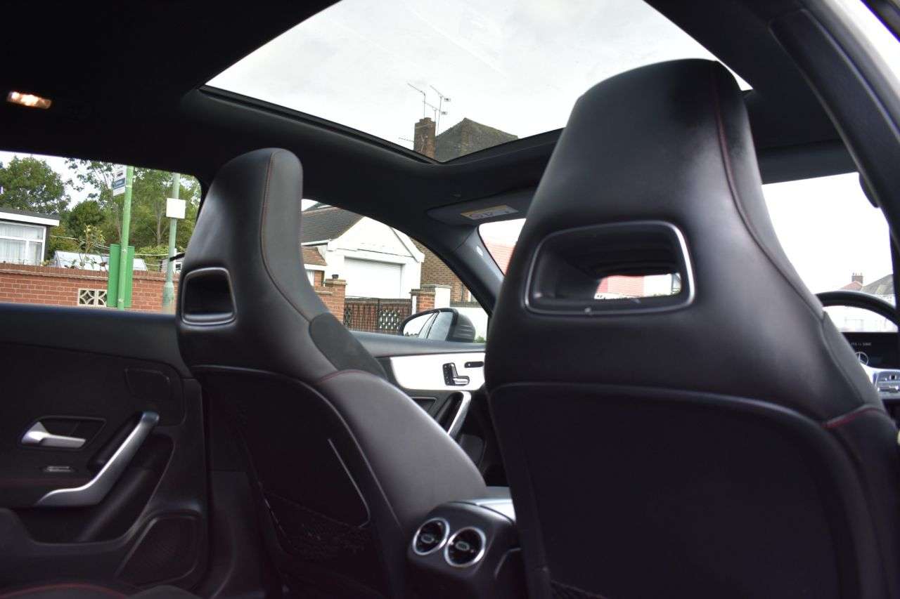 2020 MERCEDES-BENZ A CLASS 2020 MERCEDES-BENZ A CLASS
