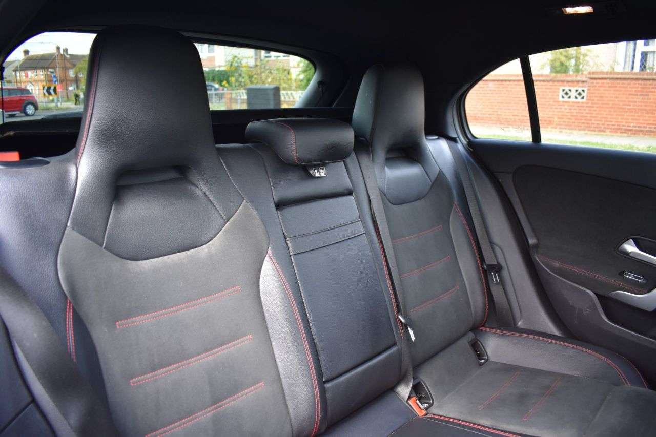 2020 MERCEDES-BENZ A CLASS 2020 MERCEDES-BENZ A CLASS